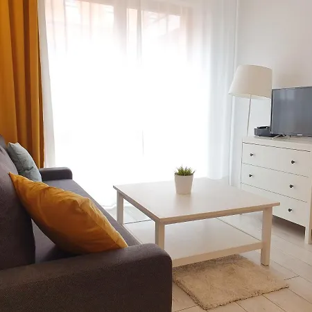 Apartment Apartament Aura Z Parkingiem