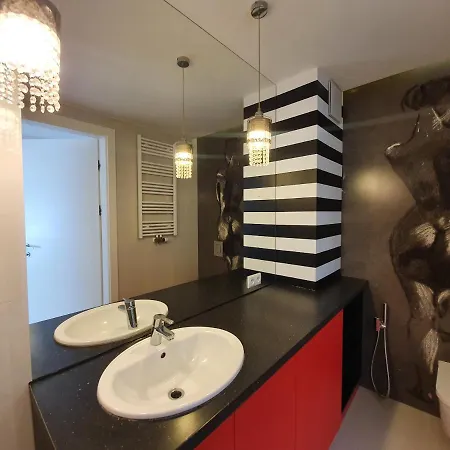 Apartment Apartament Aura Z Parkingiem Gdansk