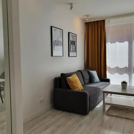 Apartment Apartament Aura Z Parkingiem