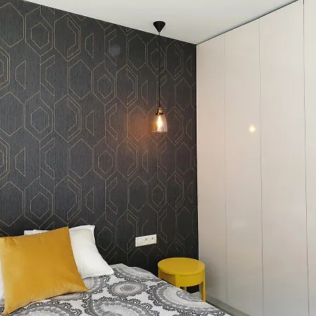 Apartament Aura Z Parkingiem *