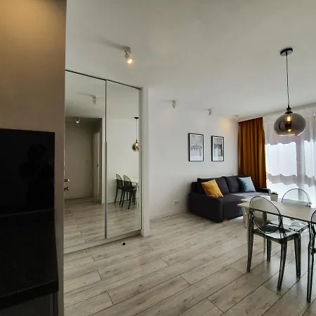 Apartment Apartament Aura Z Parkingiem