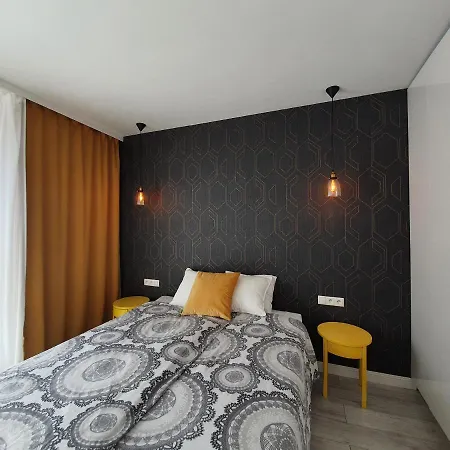 Apartment Apartament Aura Z Parkingiem *