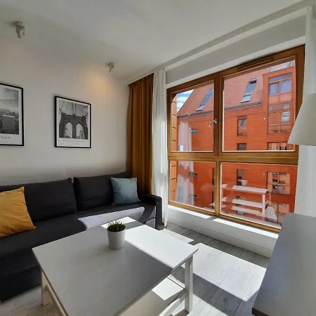 Apartament Aura Z Parkingiem