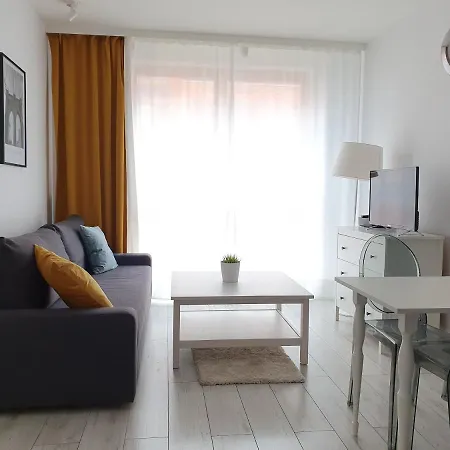 Apartment Apartament Aura Z Parkingiem *