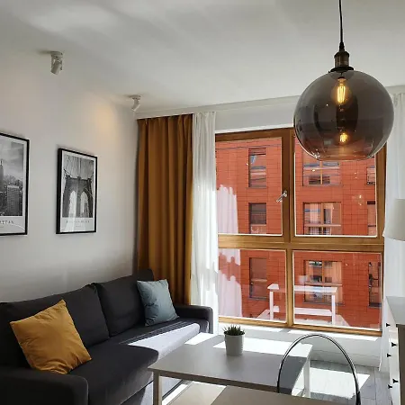 Apartament Aura Z Parkingiem Apartment *