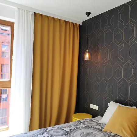 Apartament Aura Z Parkingiem Gdansk