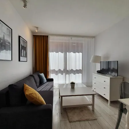 Apartament Aura Z Parkingiem * Gdansk