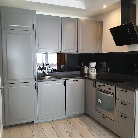 Apartament Aura Z Parkingiem Gdansk